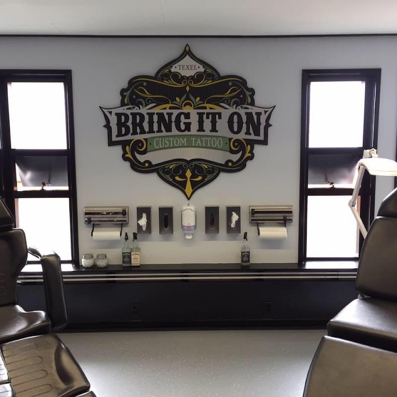 Bring It On Tattoo