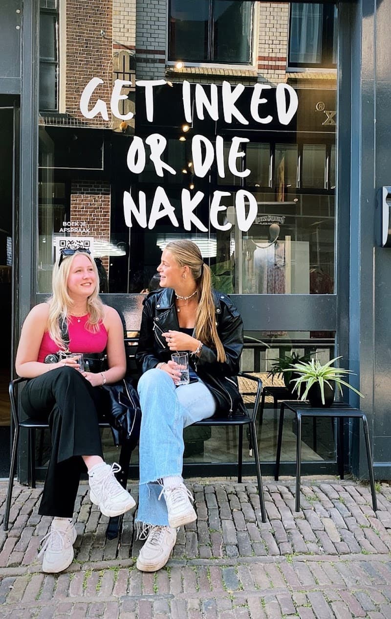 Goons & Queens Tattoo & Piercing Sneek B.V.