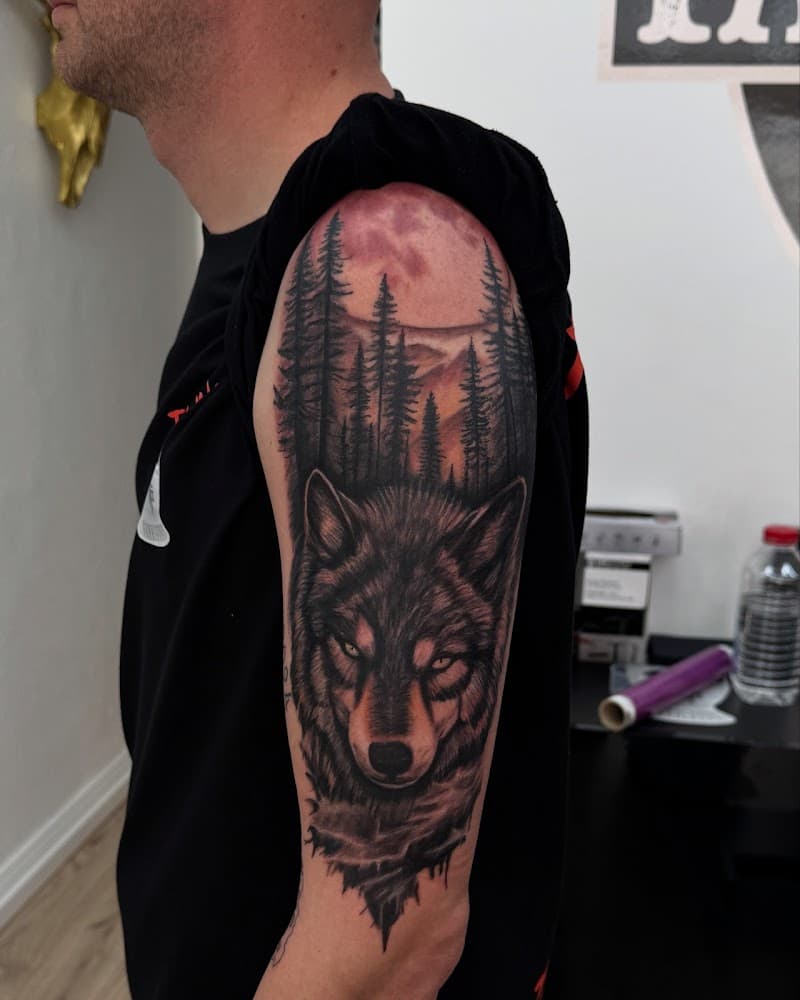 Farblounge Tattoo Atelier