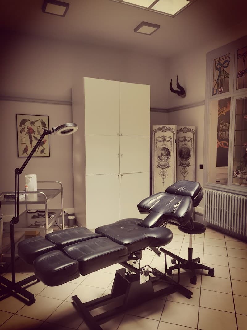 Skin Culture Tattoo & Piercing