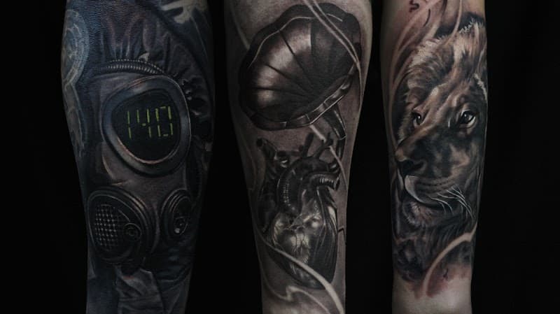 Ink Cartel Tattoo Studio Bonn