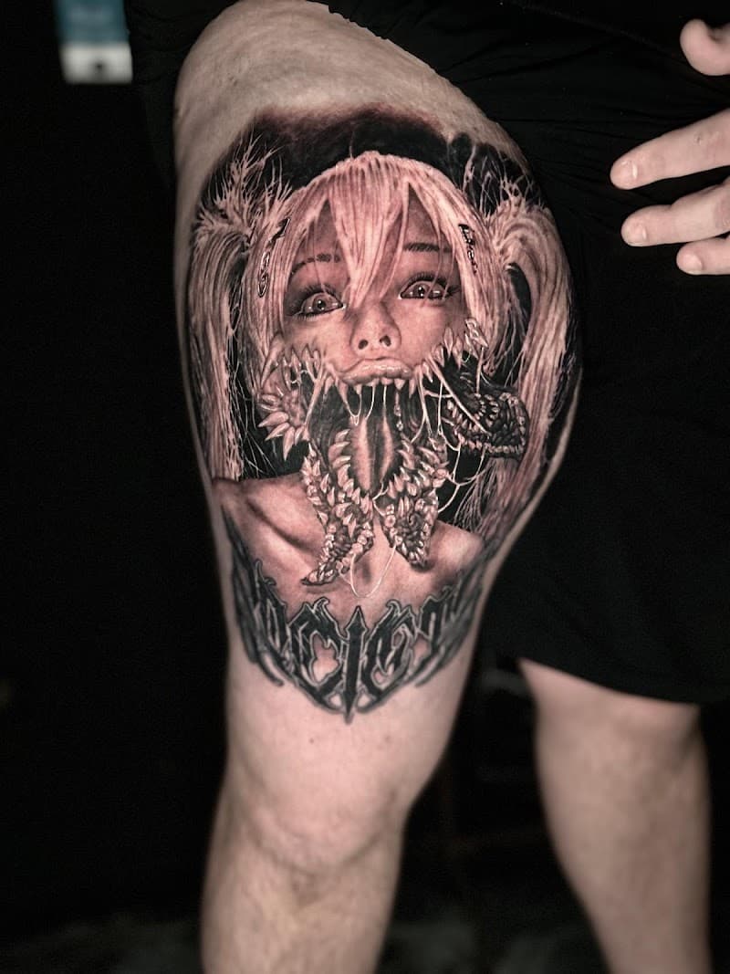 Renegade Tattoo Bonn