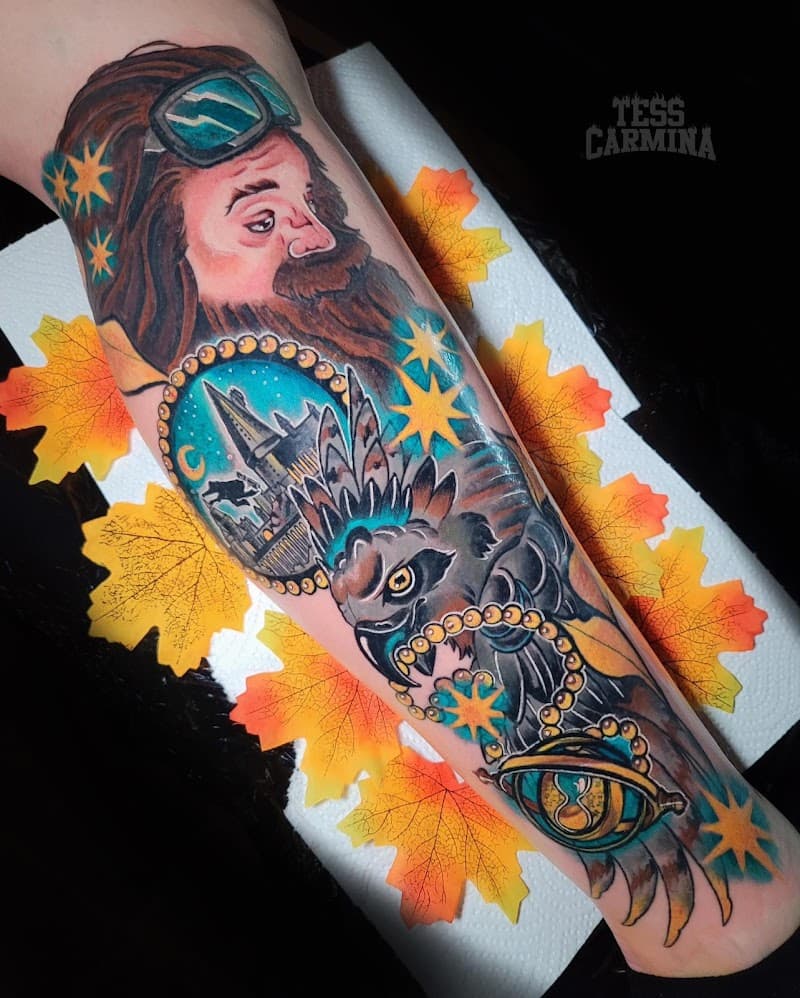 Nevermore Tattoo Parlour