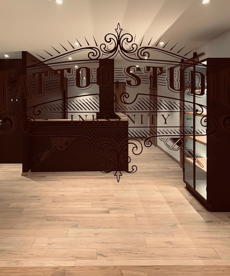 Inksanity Tattoo Studio