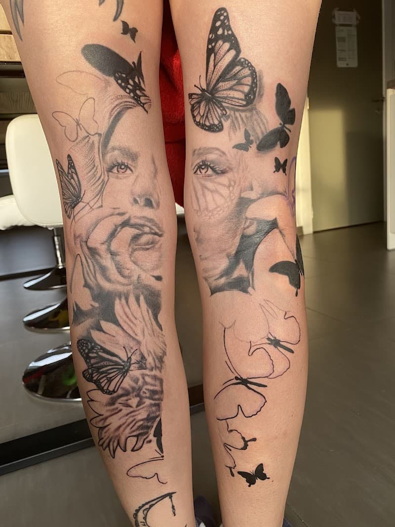 Tattoostudio kabarskilzz