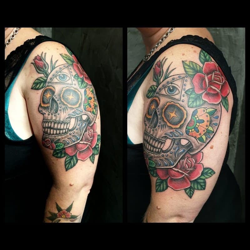 The Burning Bandit (Independent Ink)