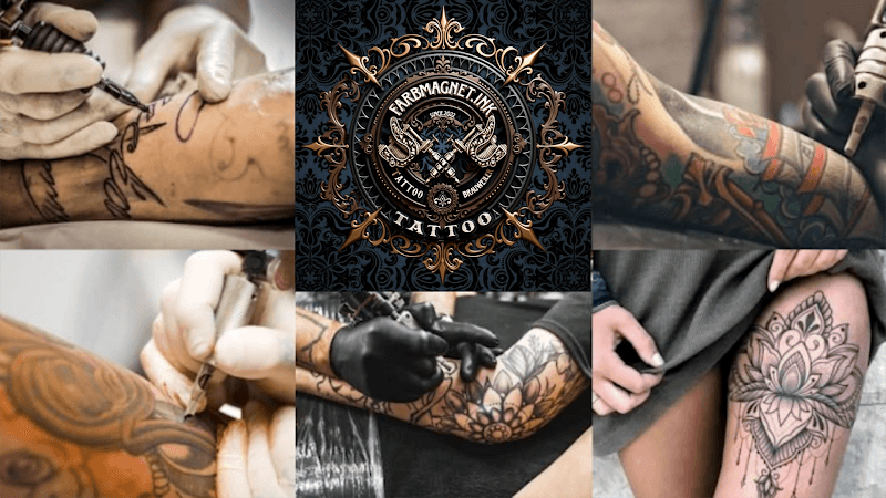 FarbMagnet.Ink-Tattoo & Piercing