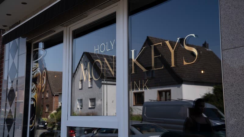 Holy Monkeys Ink