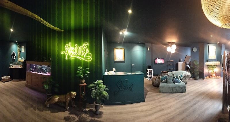 SKINS Bodyart TATTOO