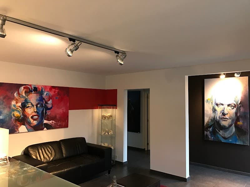 Tattoo Art - Kris Van Geel