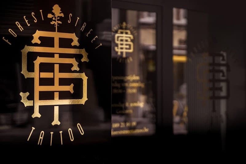 Forest Street Tattoo