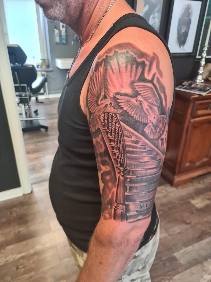 Little Monsters Tattoo