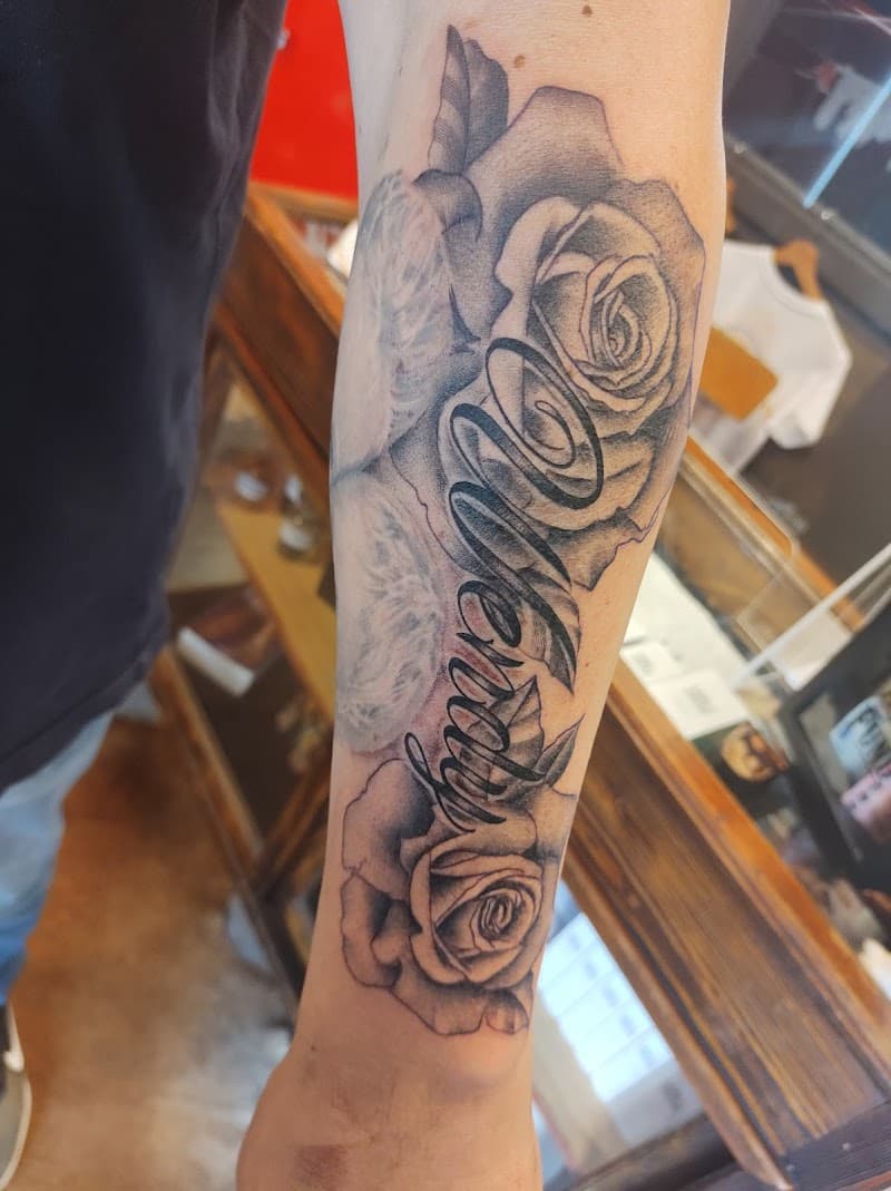 INKspired by Pommeline