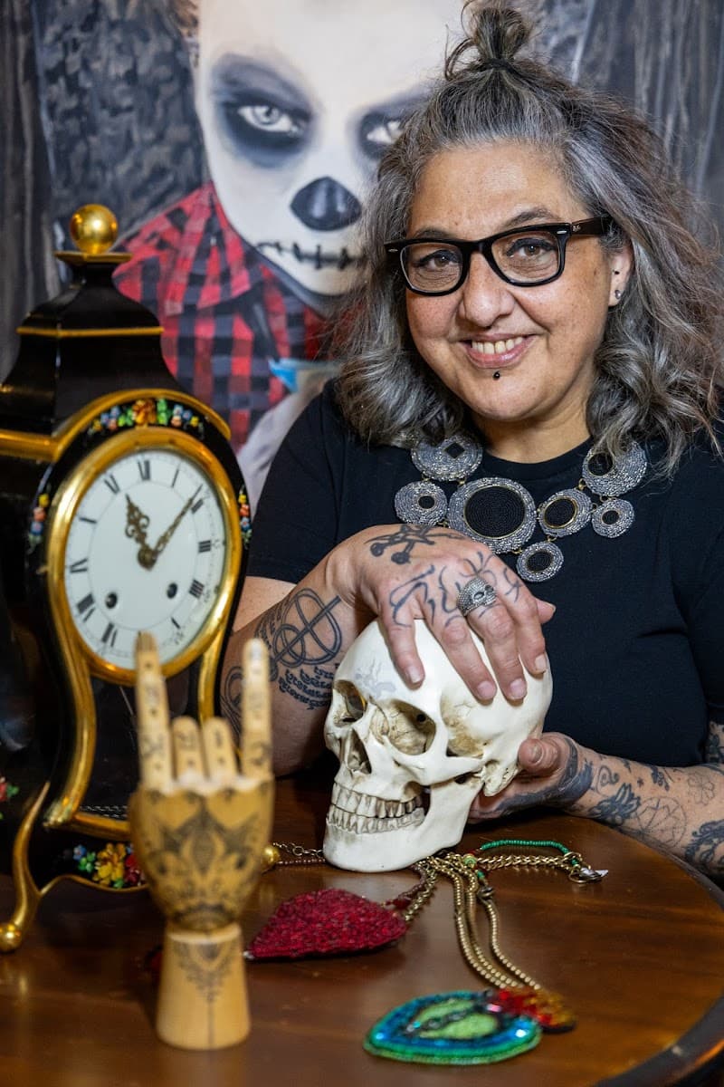 CIRK TATTOO Tattoos•Mariska Van Lissum•Customized Fashion