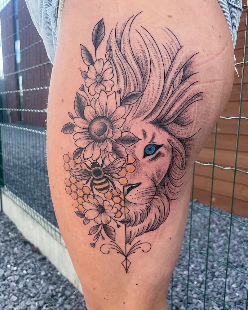 Just Foub tattooshop