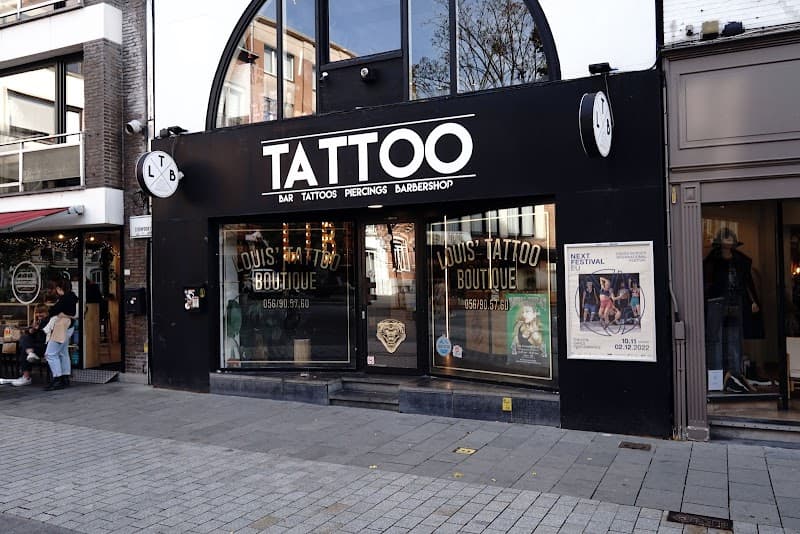 Louis' Tattoo Boutique