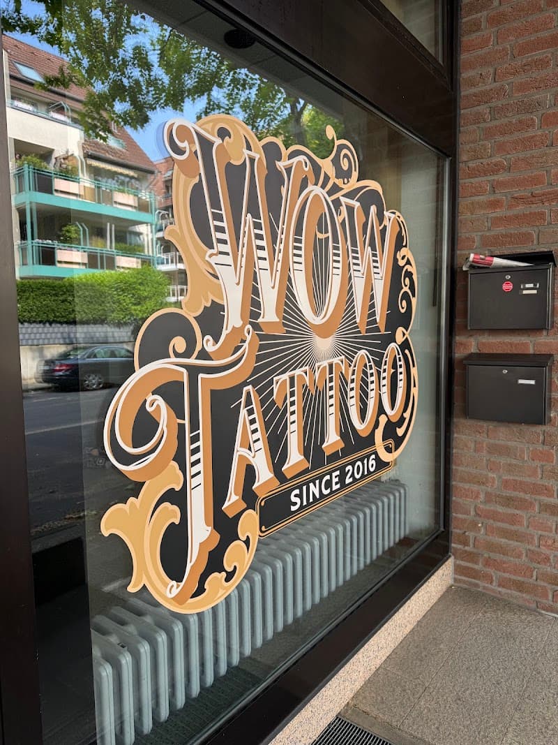 Wow Tattoo Kaarst