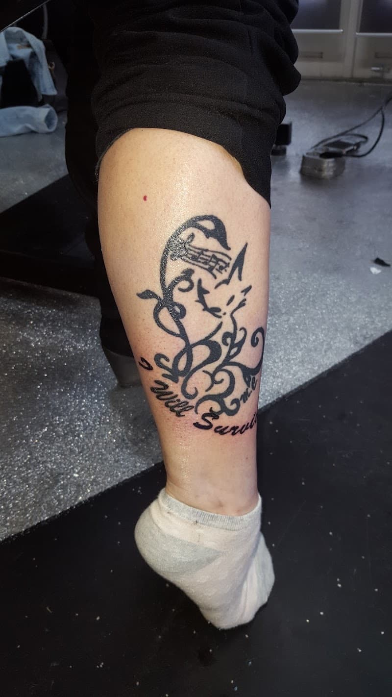 Shot of Ink Tattoo & Fine Piercing