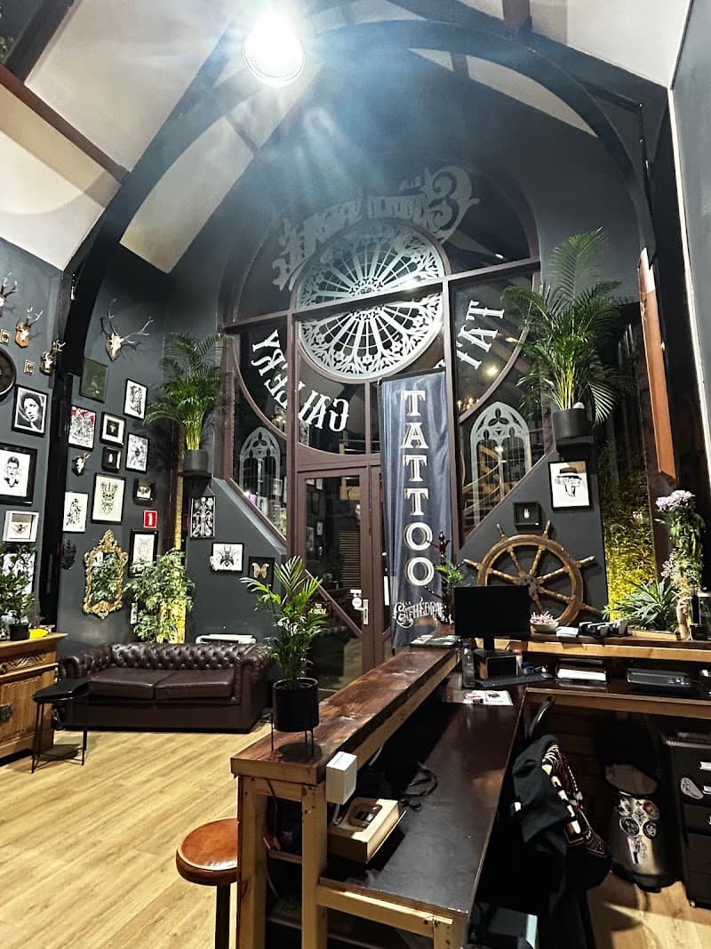 La Cathédrale Tattoo Gallery