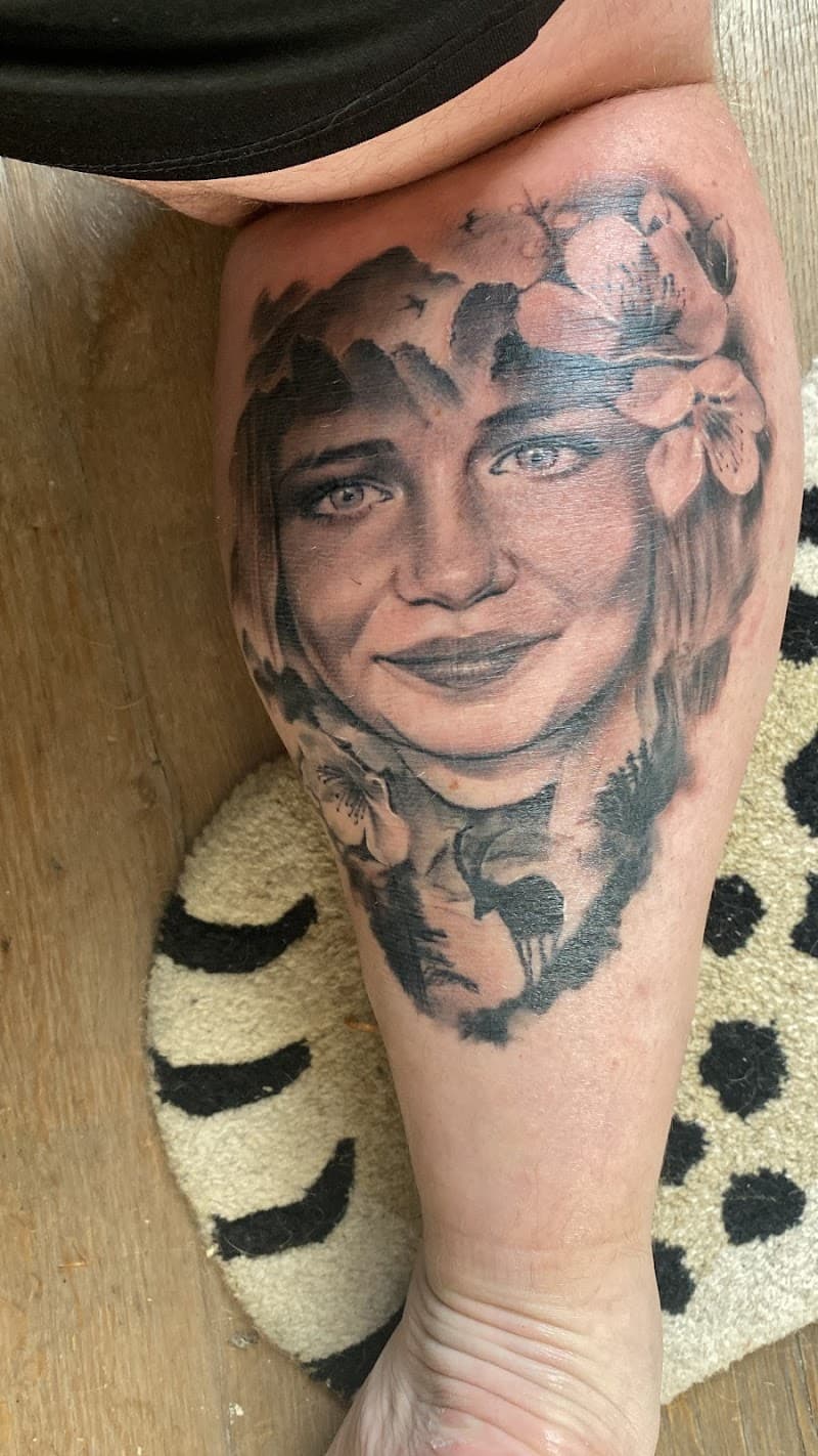 Blacklabel tattoo deurne