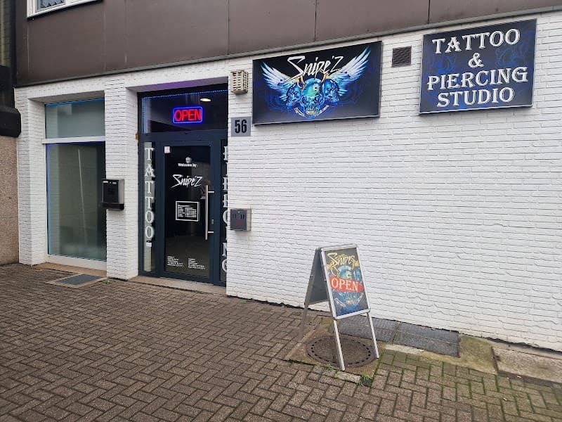 Snipe`Z Tattoo Artists Duisburg