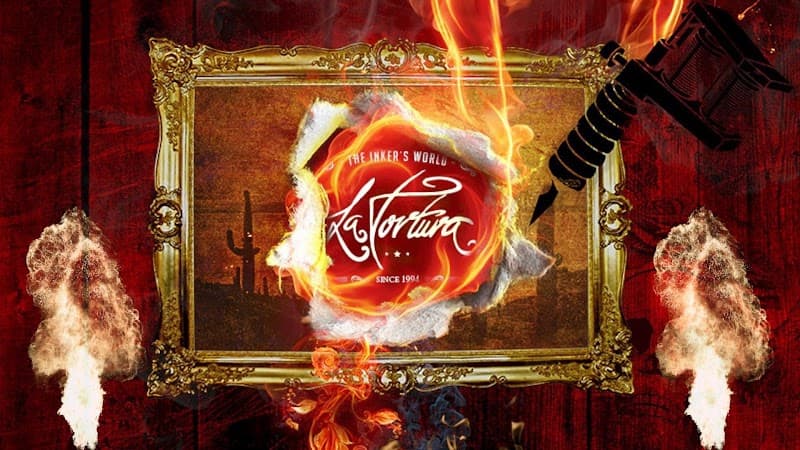 La Tortura Tattoo und Piercing Studio Oberhausen