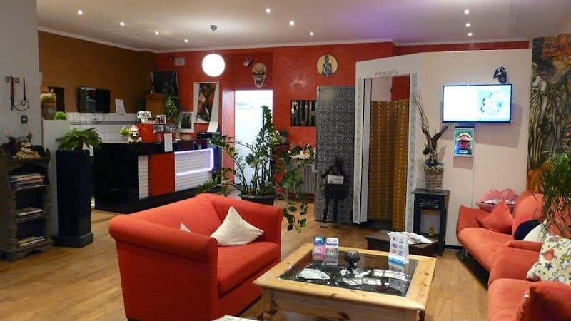 Spirit of 666 Tattoo Studio Oberhausen