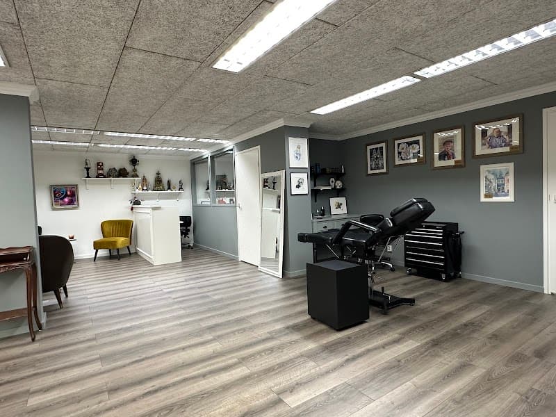 PICTI tattoo gallery ℘