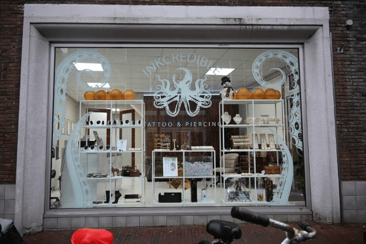 Inkcredible Tattoo & Piercing