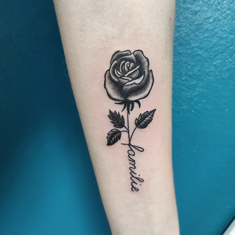 MS Tattoo Art, Inh.: Manuela Dirksen