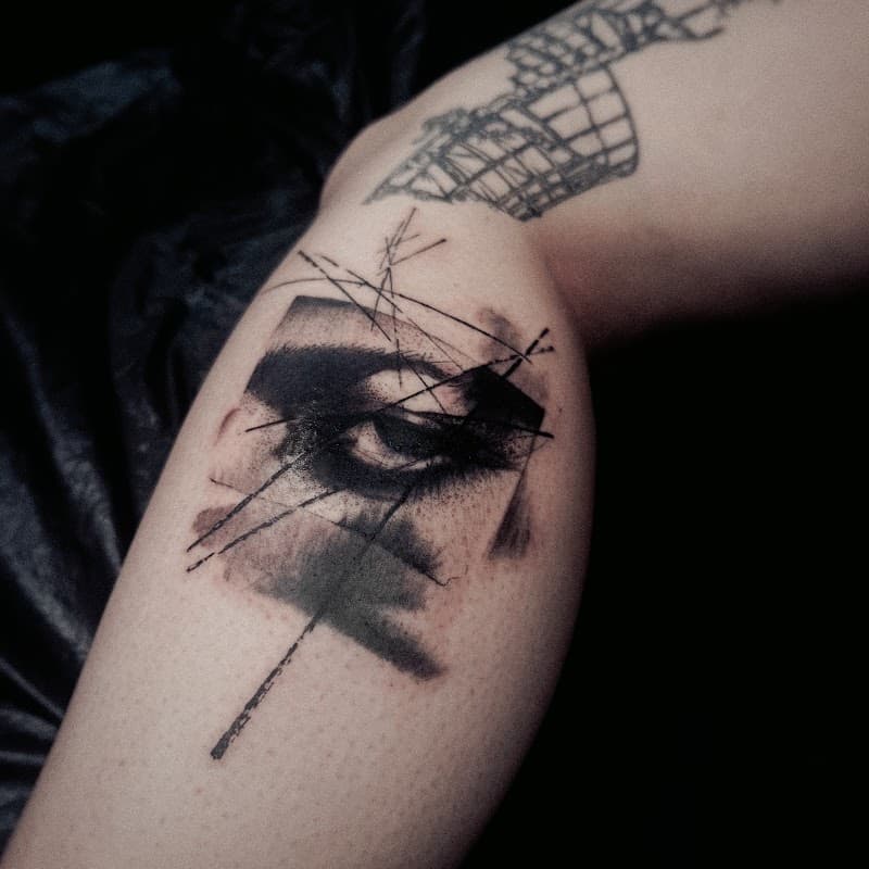 NOIR Tattoo