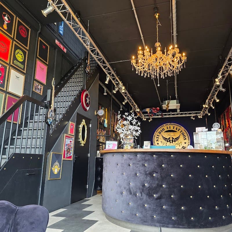 Studio44Tattoos