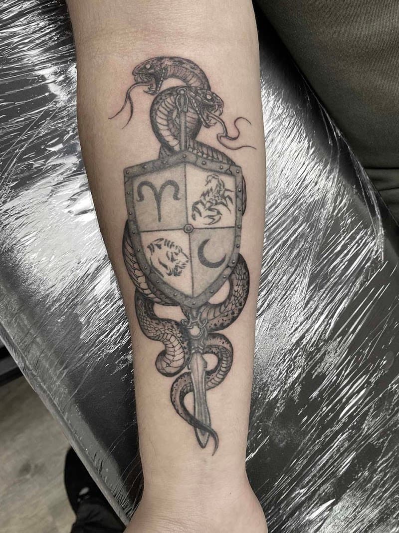 LJ Ink Tattoo Studio