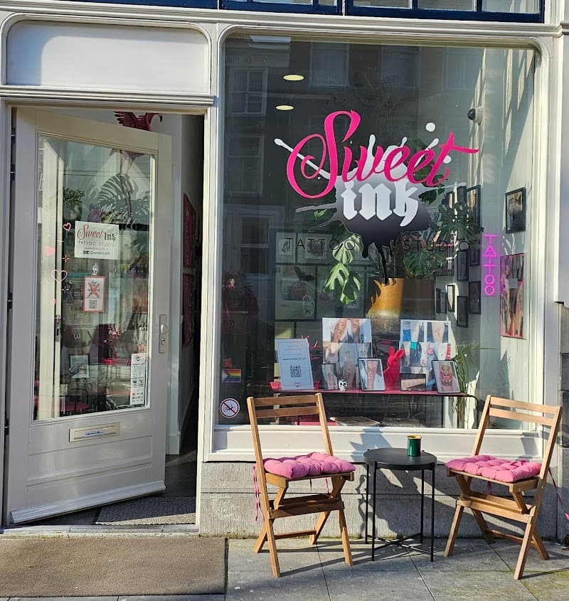 Sweet Ink