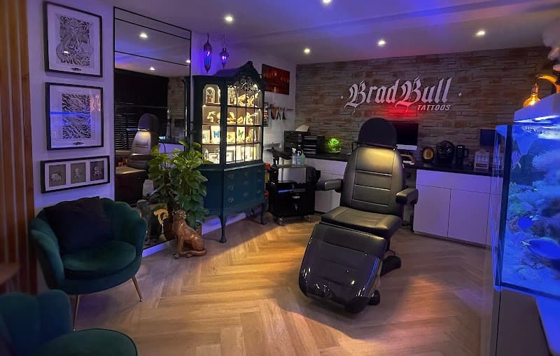 BradBull Tattoos