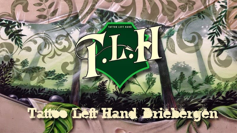 Tattoo Left Hand
