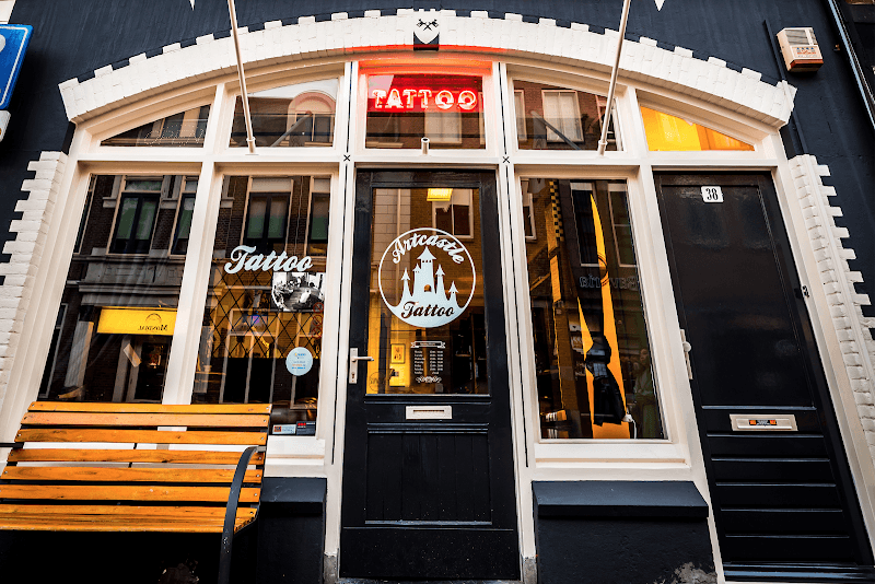 Artcastle Tattoo