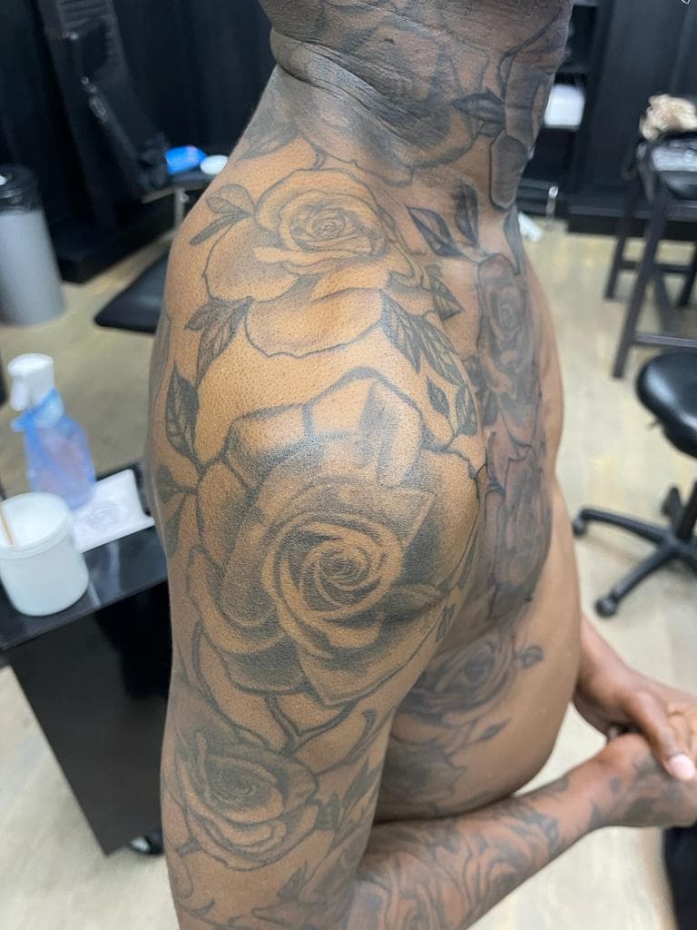 CreAsianTattoo & Piercing