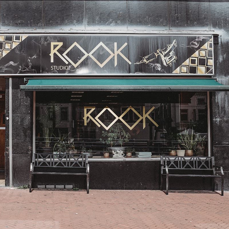 Tattoo Studio Rook