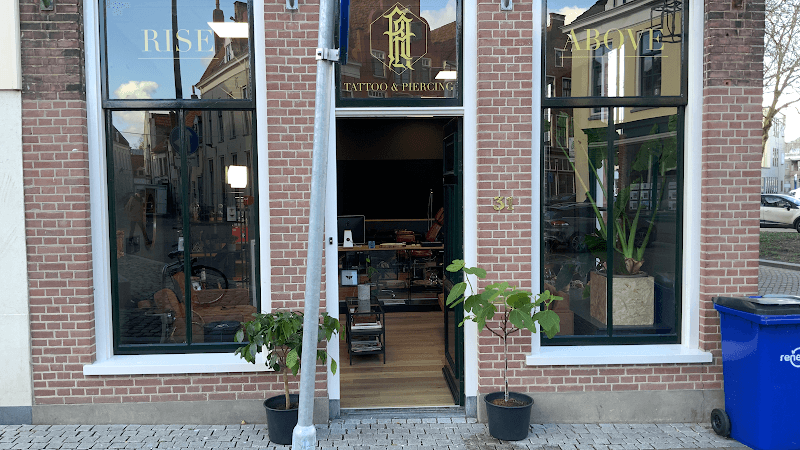 Rise Above Tattoo & Piercing