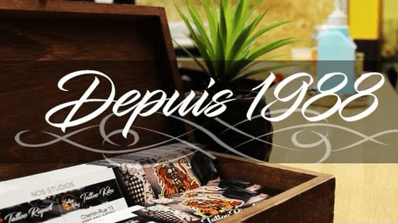 Studio TATTOO Riquet