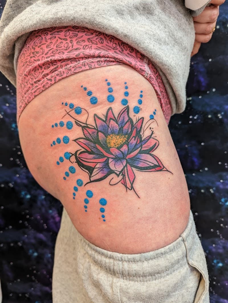 Tattoo Studio Marzel.Art